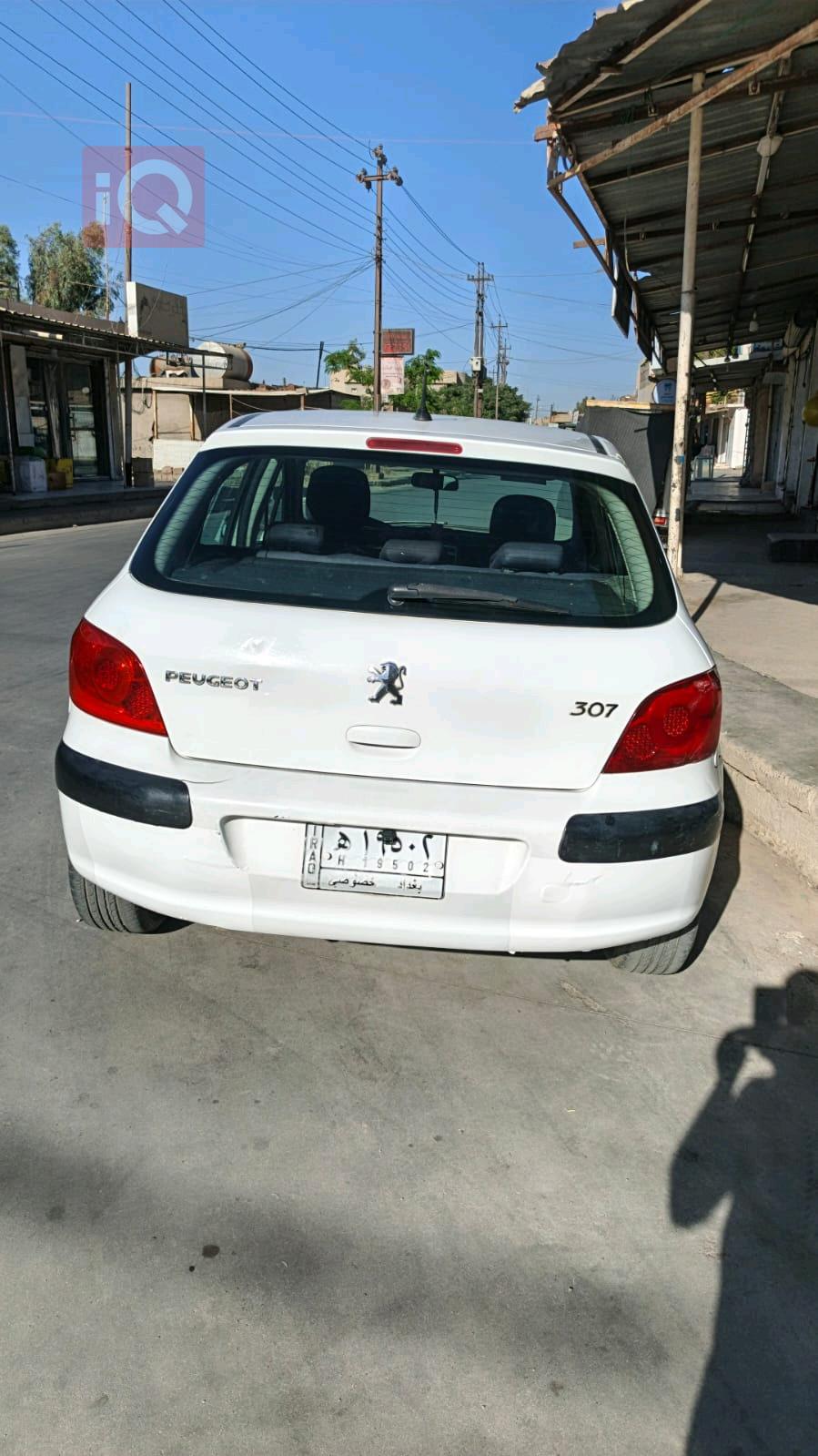 بيجو 307